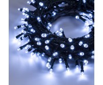 Catena 300 led bianco freddo 12,5 metri